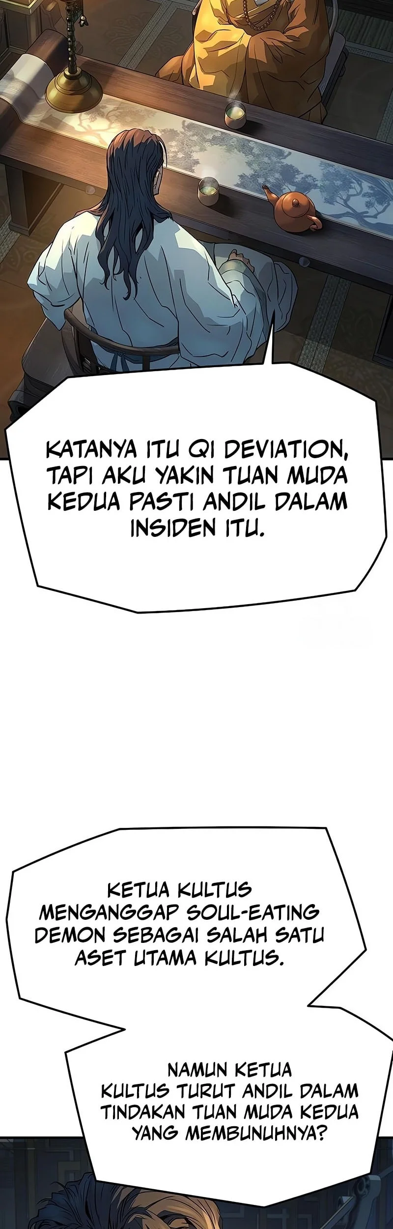 Absolute Regression Chapter 92 - halaman 19