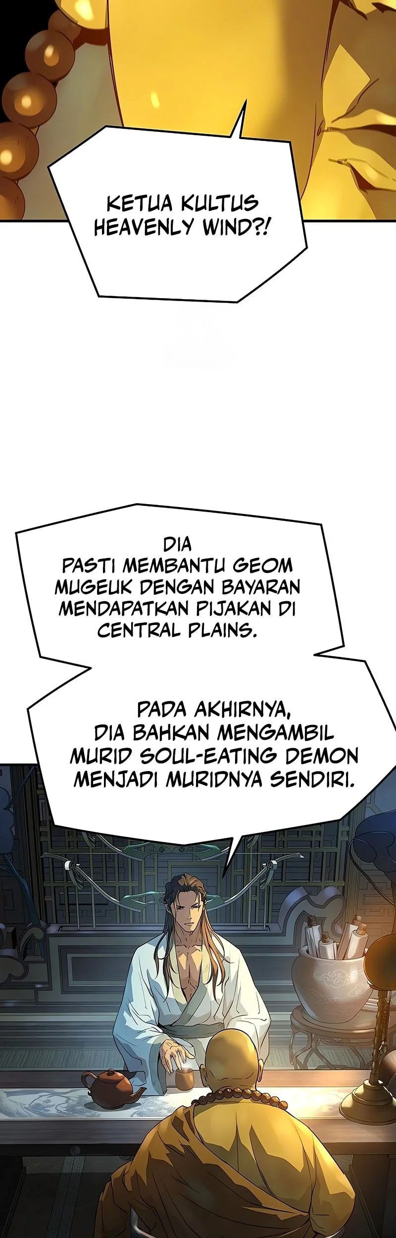 Absolute Regression Chapter 92 - halaman 28