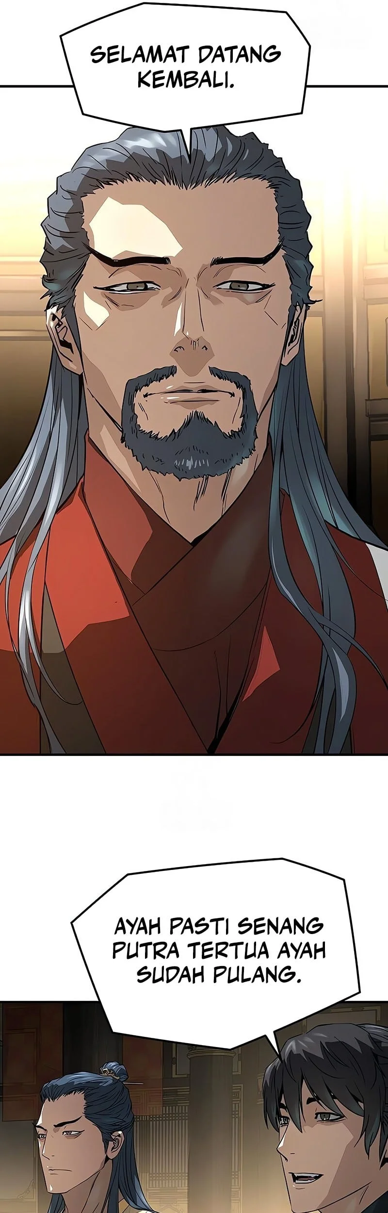 Absolute Regression Chapter 92 - halaman 42
