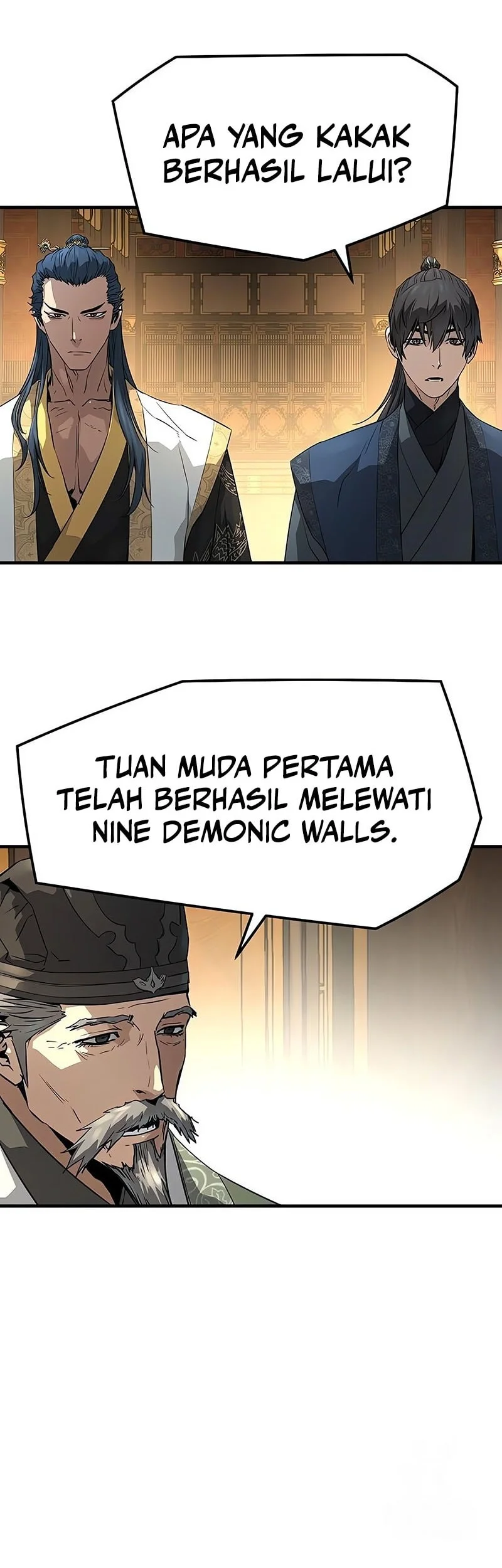 Absolute Regression Chapter 92 - halaman 51