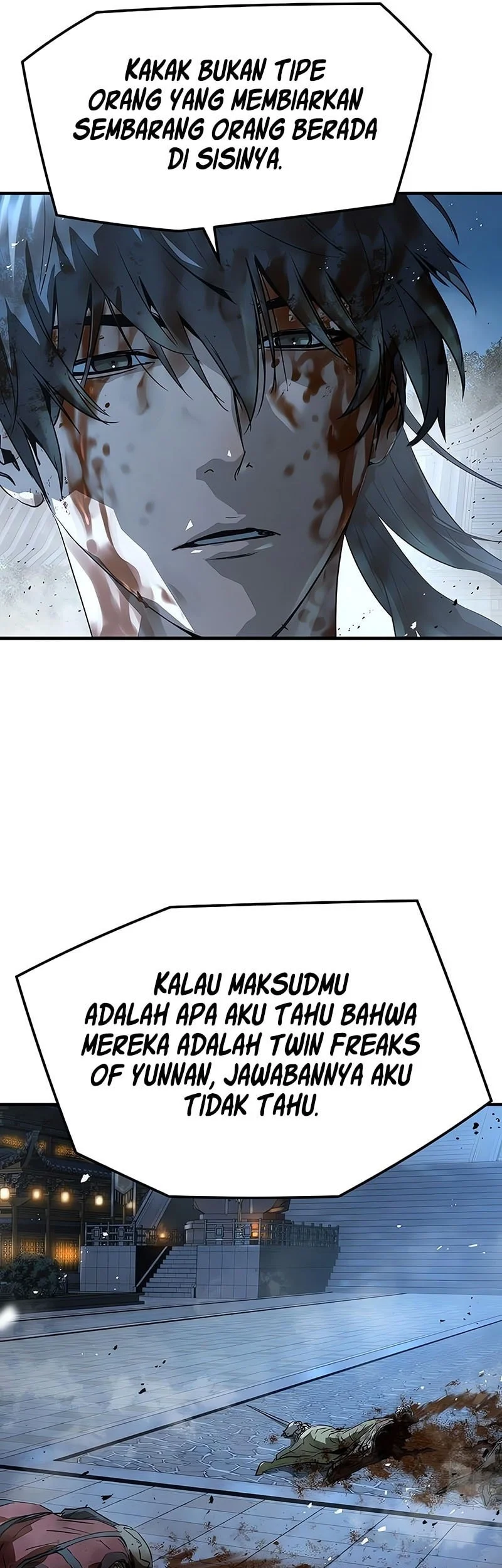 Absolute Regression Chapter 92 - halaman 6