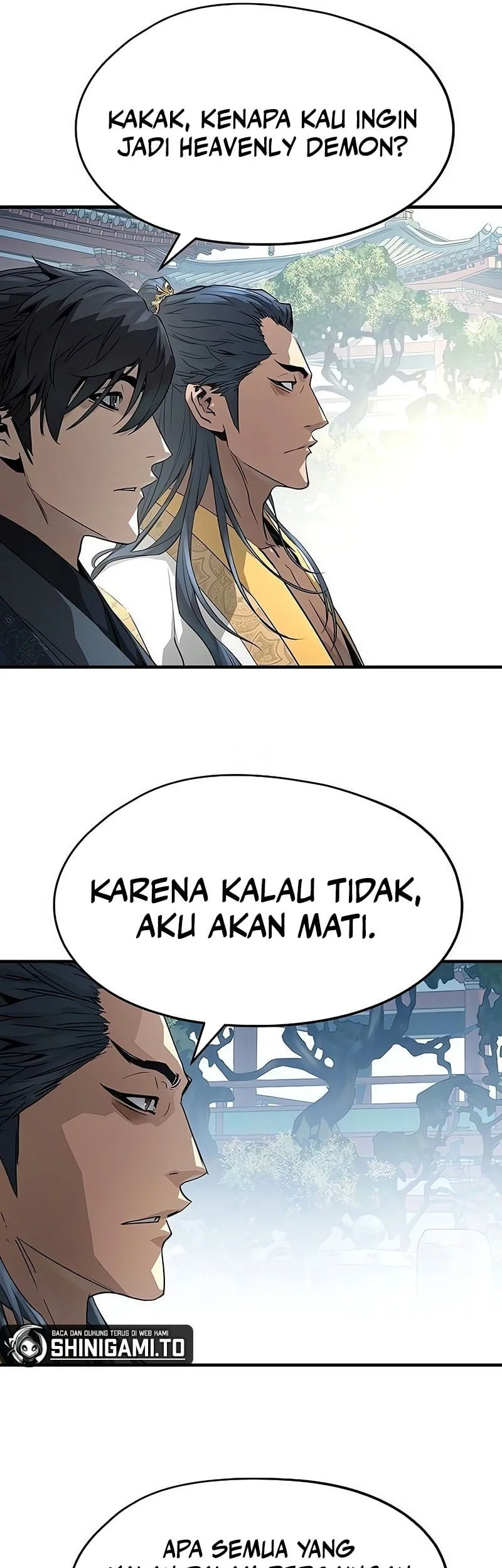 Absolute Regression Chapter 93 - halaman 11
