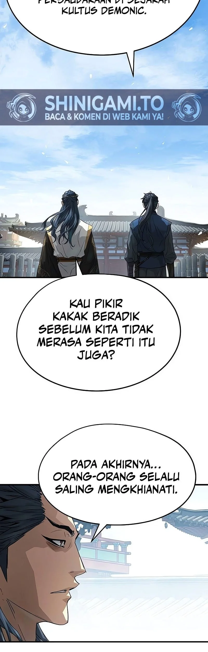 Absolute Regression Chapter 93 - halaman 13