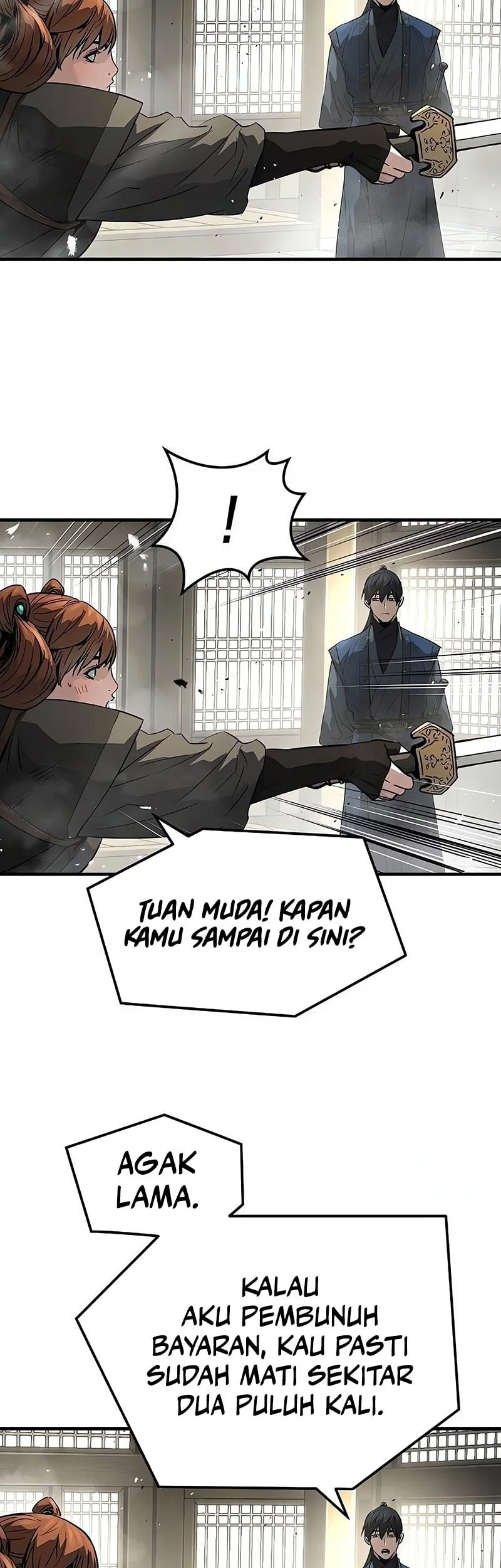 Absolute Regression Chapter 93 - halaman 29