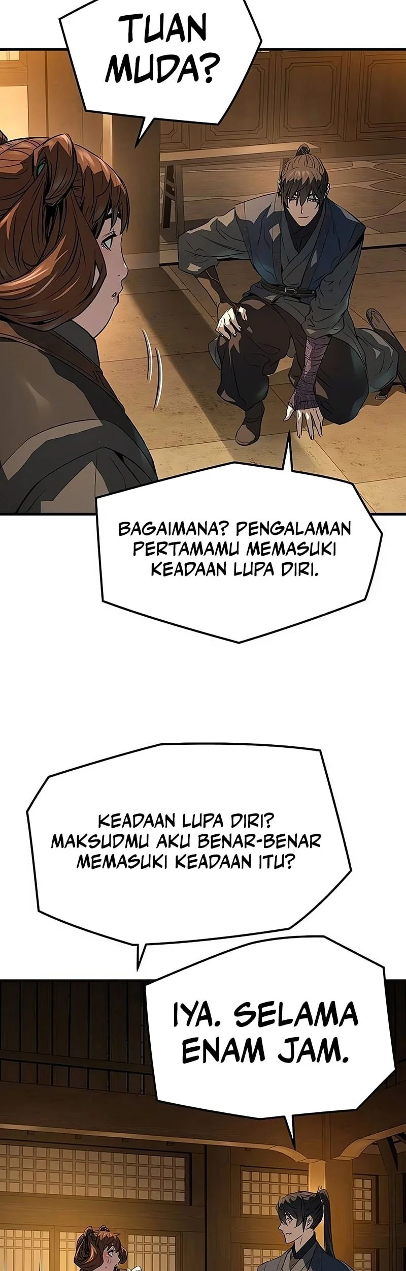 Absolute Regression Chapter 93 - halaman 44