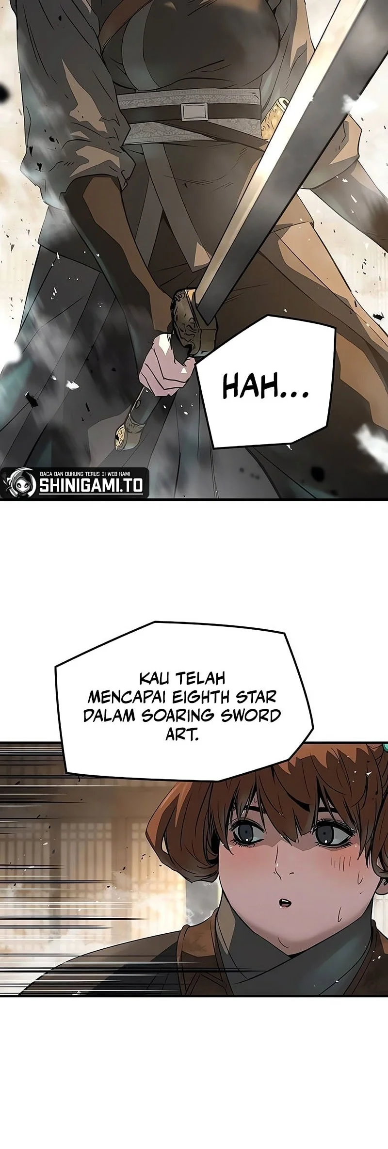 Absolute Regression Chapter 93 - halaman 50