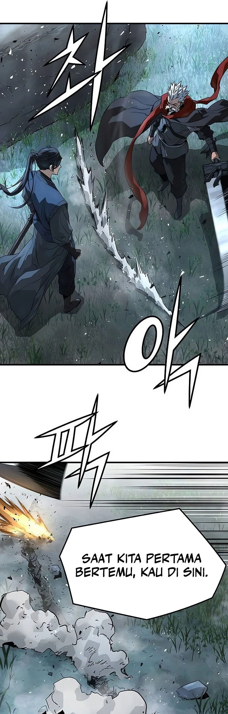 Absolute Regression Chapter 93 - halaman 58