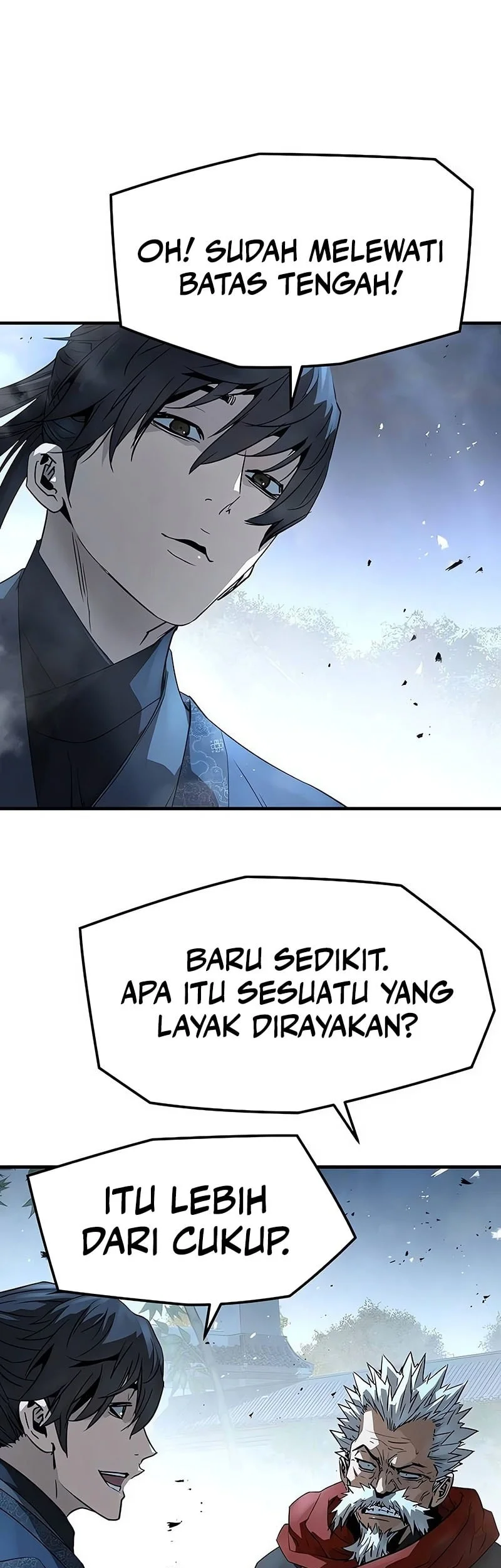Absolute Regression Chapter 93 - halaman 60