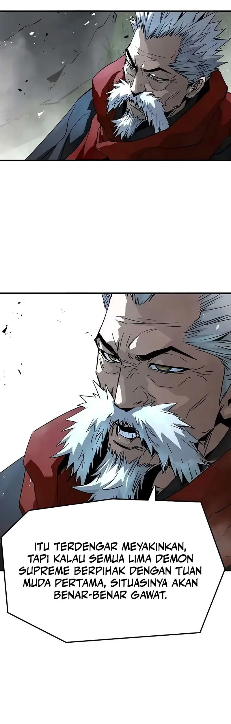 Absolute Regression Chapter 94 - halaman 3