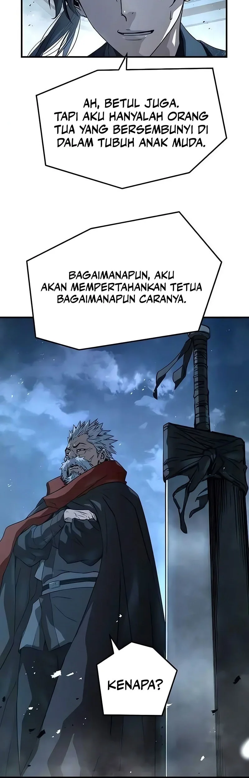 Absolute Regression Chapter 94 - halaman 30