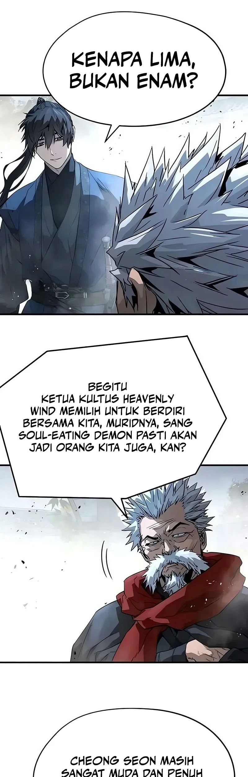 Absolute Regression Chapter 94 - halaman 4