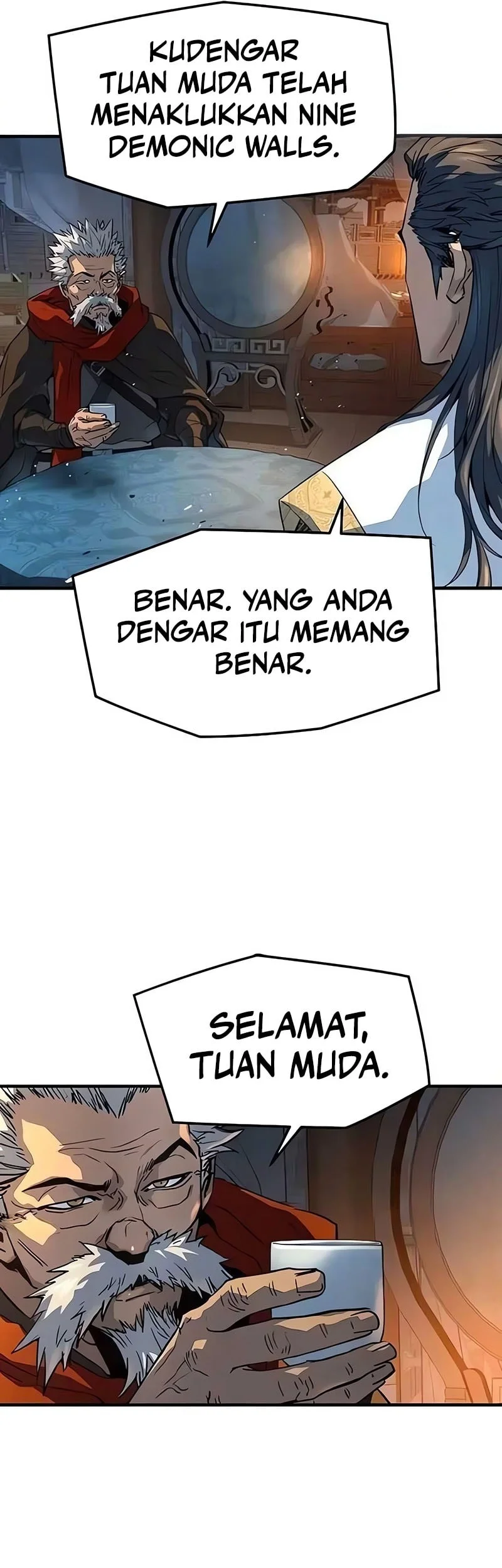 Absolute Regression Chapter 94 - halaman 43