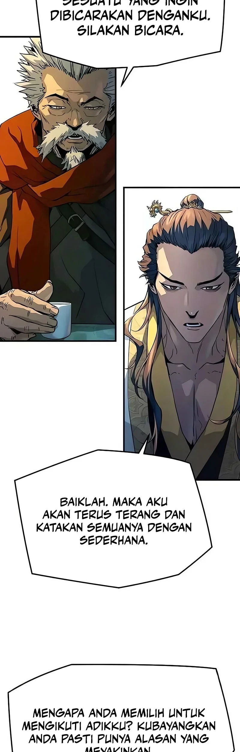 Absolute Regression Chapter 94 - halaman 45