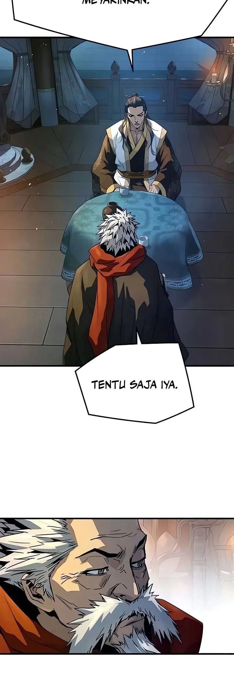 Absolute Regression Chapter 94 - halaman 46