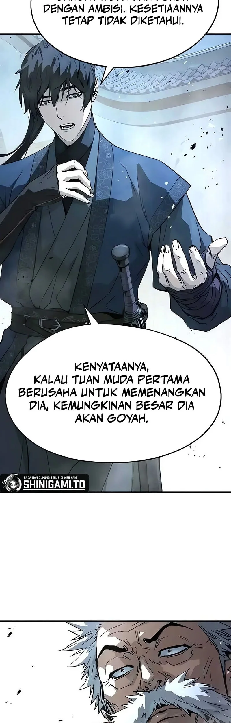 Absolute Regression Chapter 94 - halaman 5