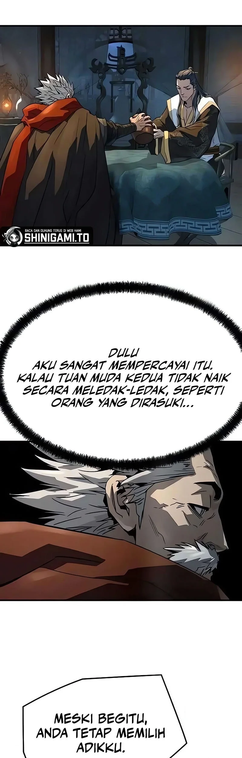 Absolute Regression Chapter 94 - halaman 51