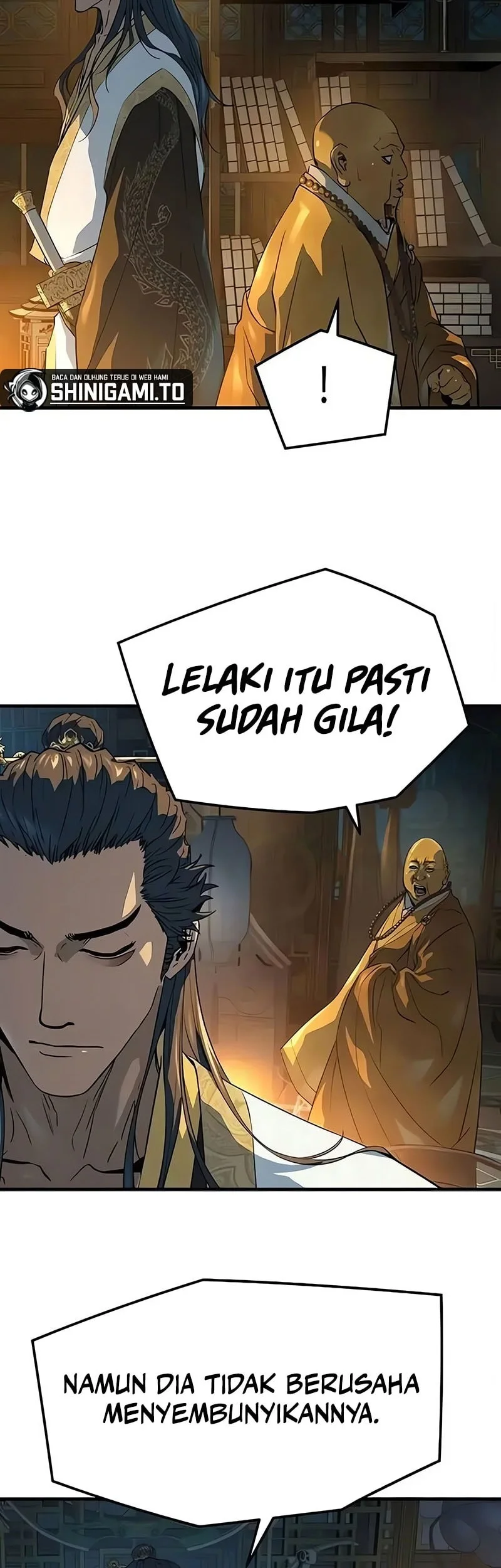 Absolute Regression Chapter 95 - halaman 20