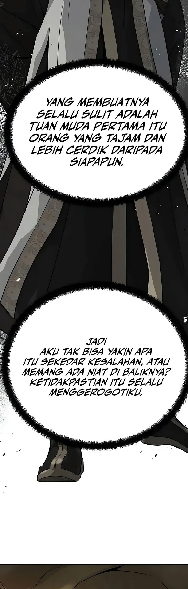 Absolute Regression Chapter 95 - halaman 30