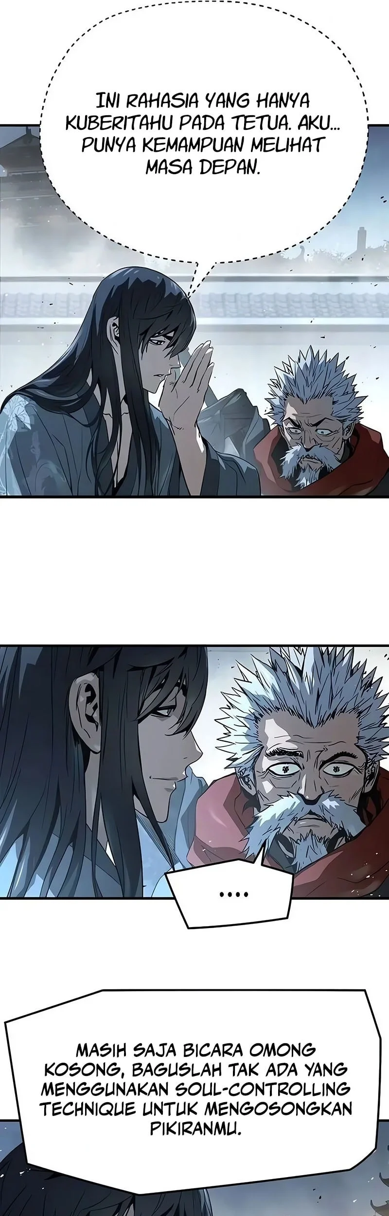 Absolute Regression Chapter 95 - halaman 43