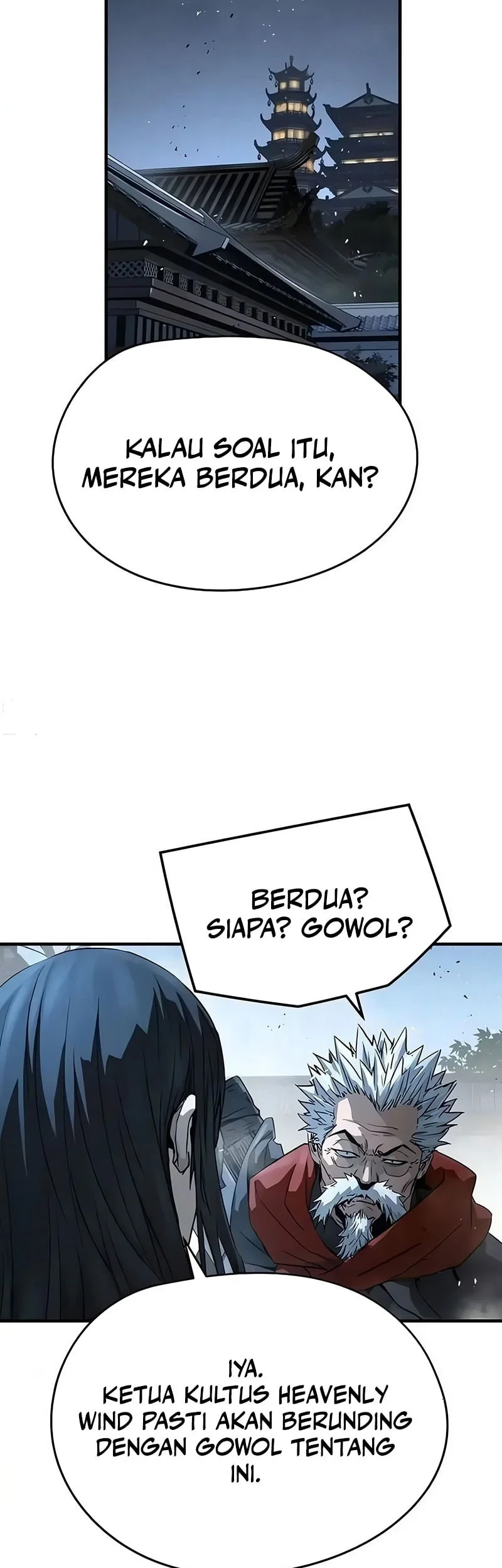 Absolute Regression Chapter 95 - halaman 57