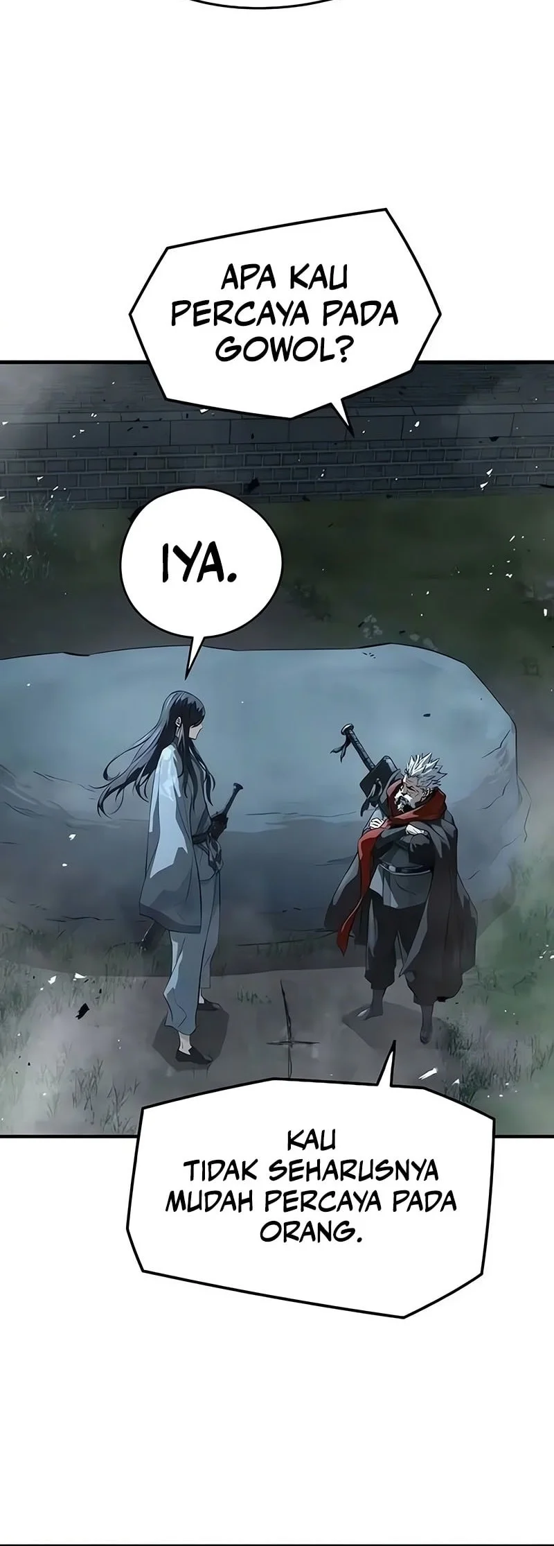 Absolute Regression Chapter 95 - halaman 58