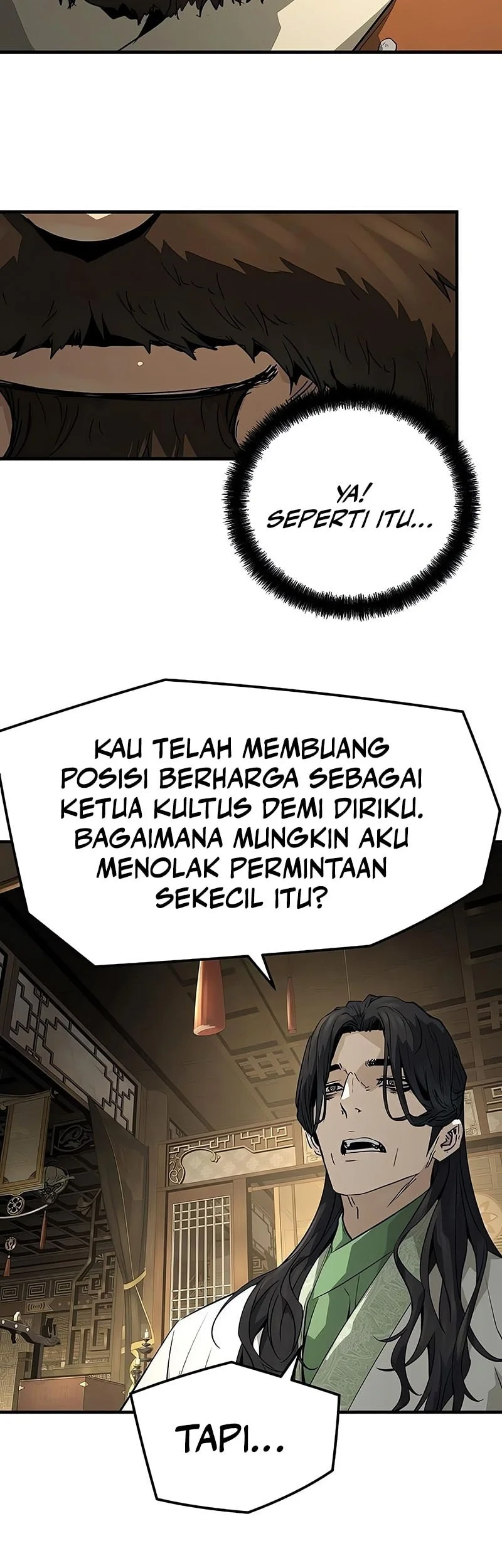 Absolute Regression Chapter 96.2 - halaman 21