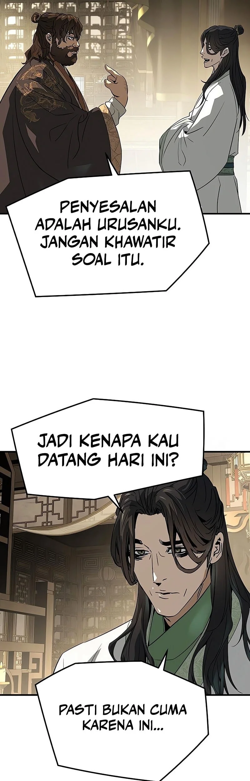 Absolute Regression Chapter 96.2 - halaman 27