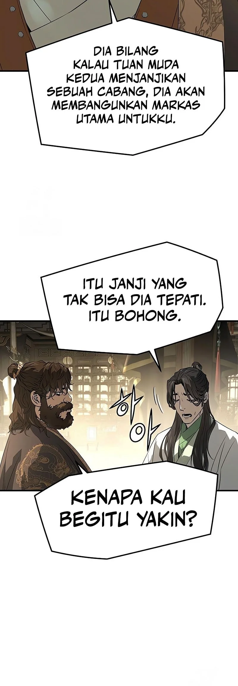 Absolute Regression Chapter 96.2 - halaman 30