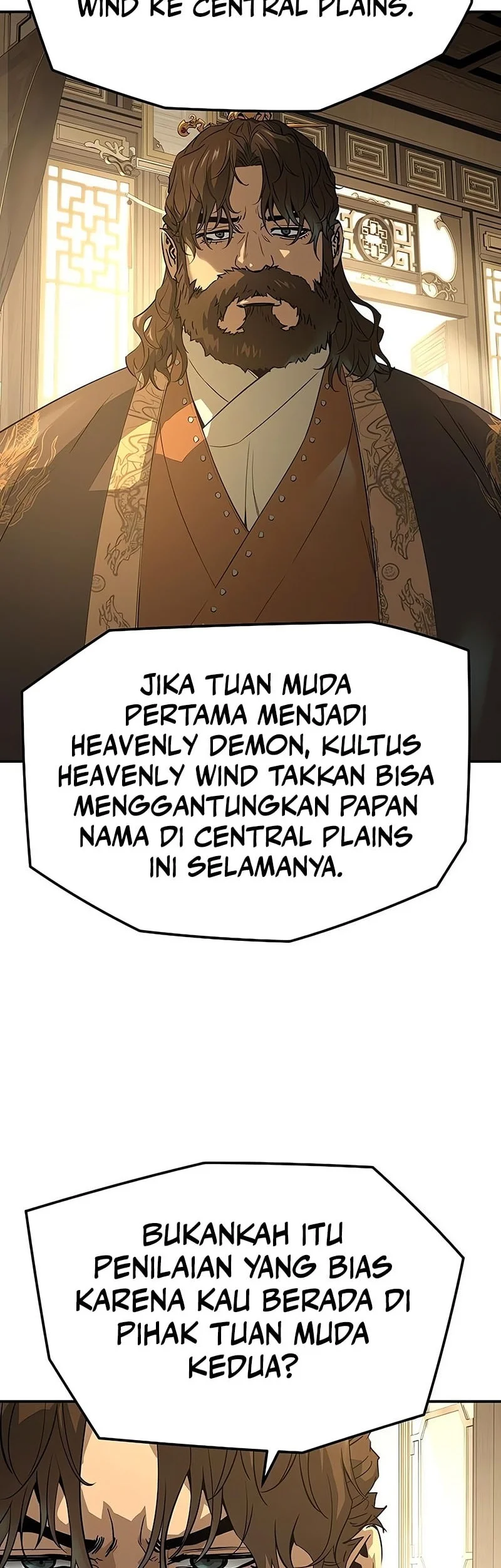 Absolute Regression Chapter 96.2 - halaman 32