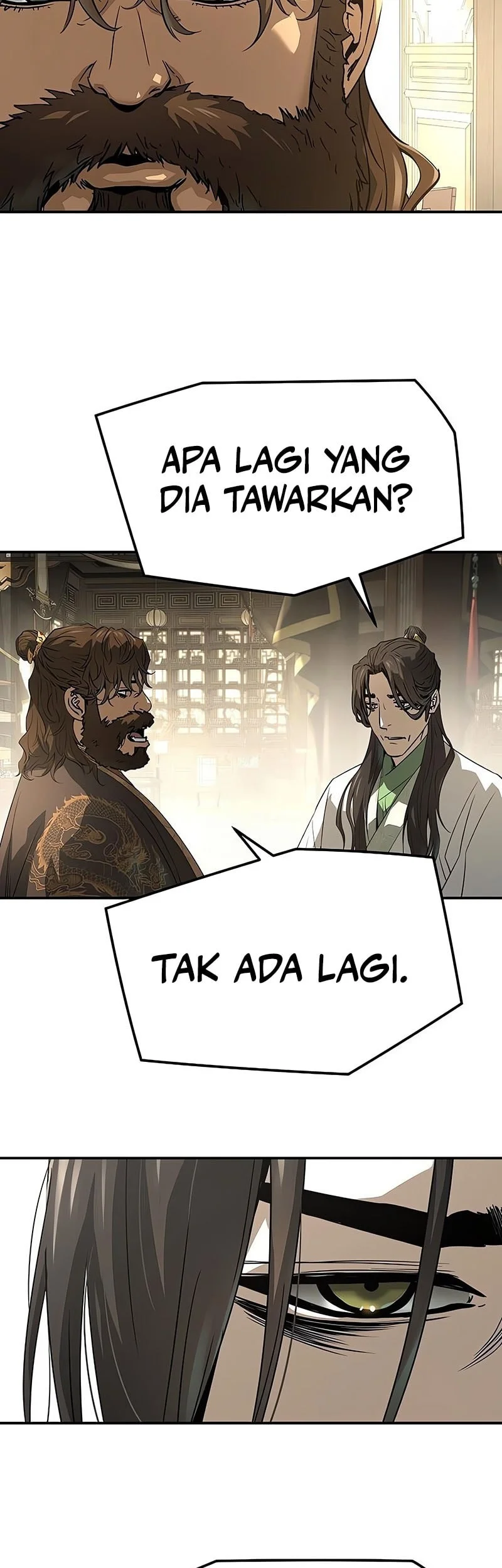 Absolute Regression Chapter 96.2 - halaman 33