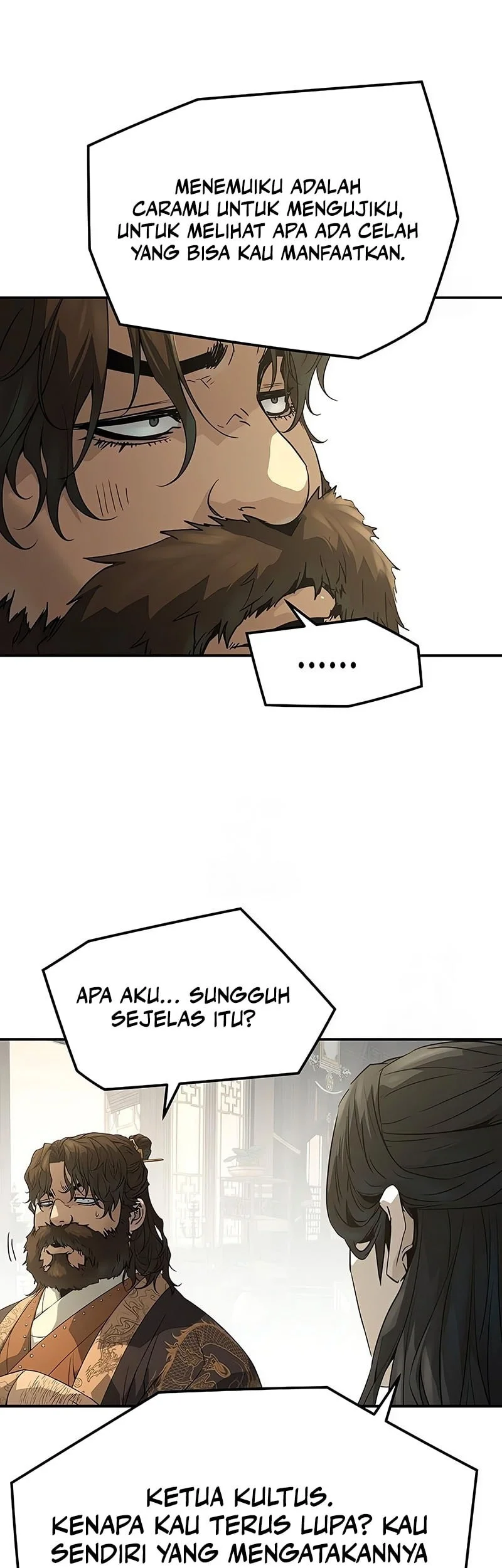 Absolute Regression Chapter 96.2 - halaman 39