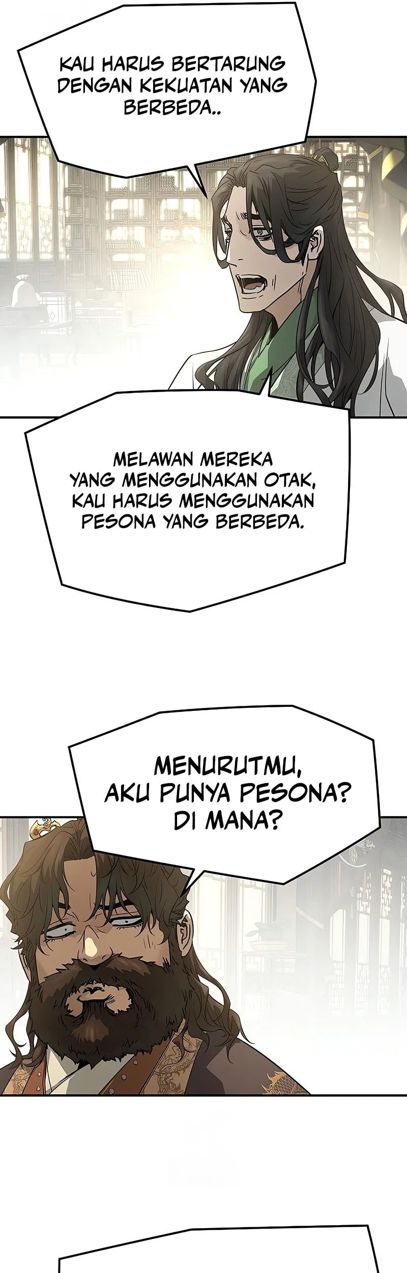 Absolute Regression Chapter 96.2 - halaman 43
