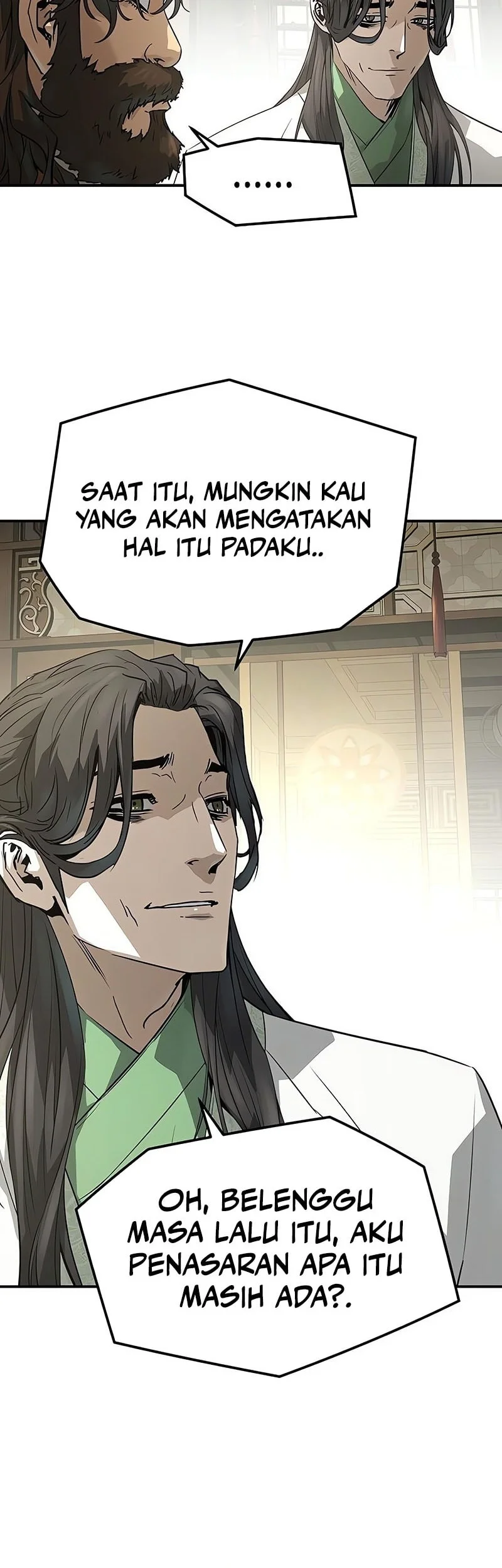 Absolute Regression Chapter 96.2 - halaman 48