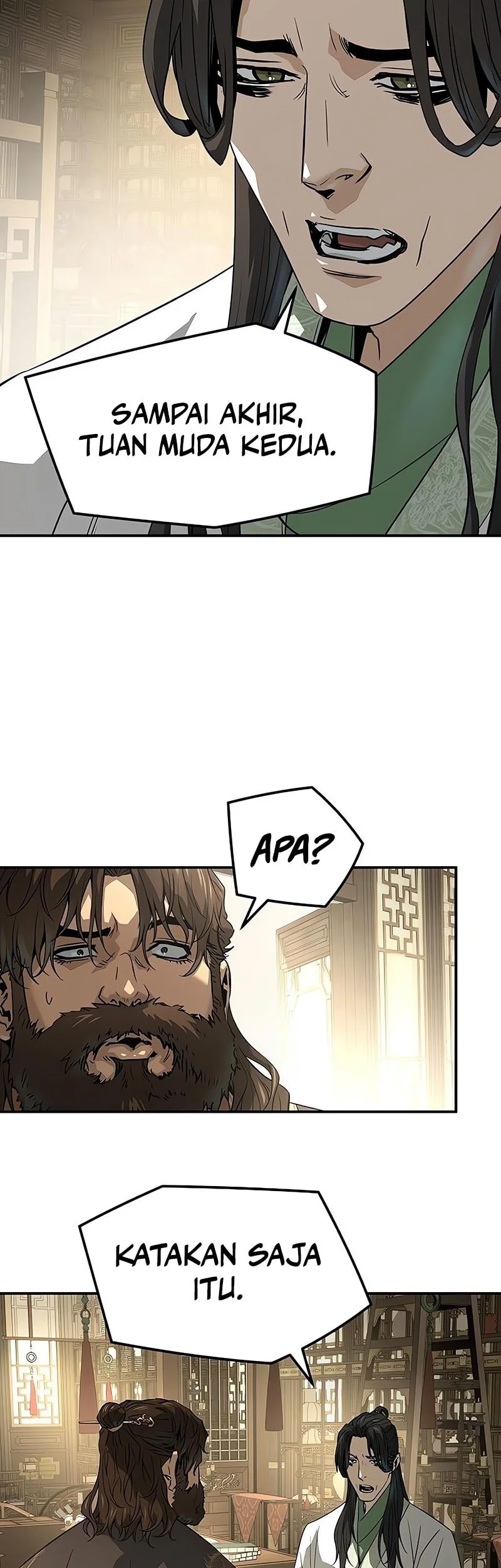 Absolute Regression Chapter 96.2 - halaman 56