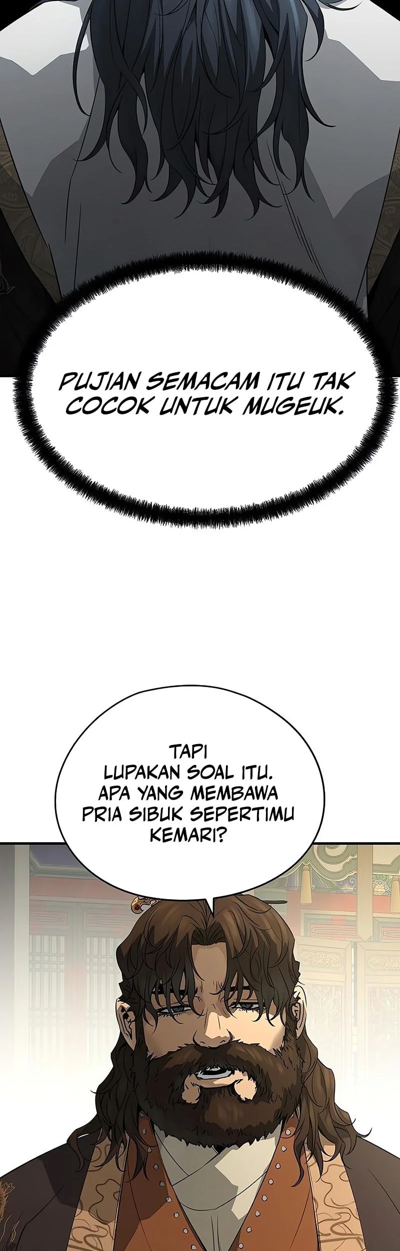 Absolute Regression Chapter 96.2 - halaman 9