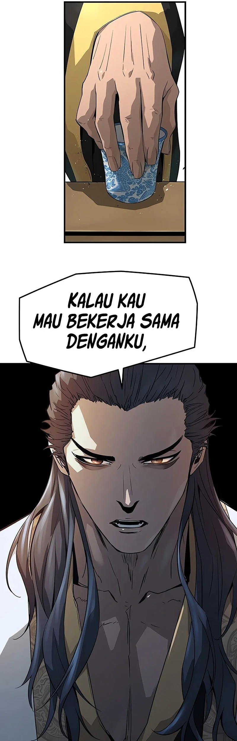 Absolute Regression Chapter 96 - halaman 11
