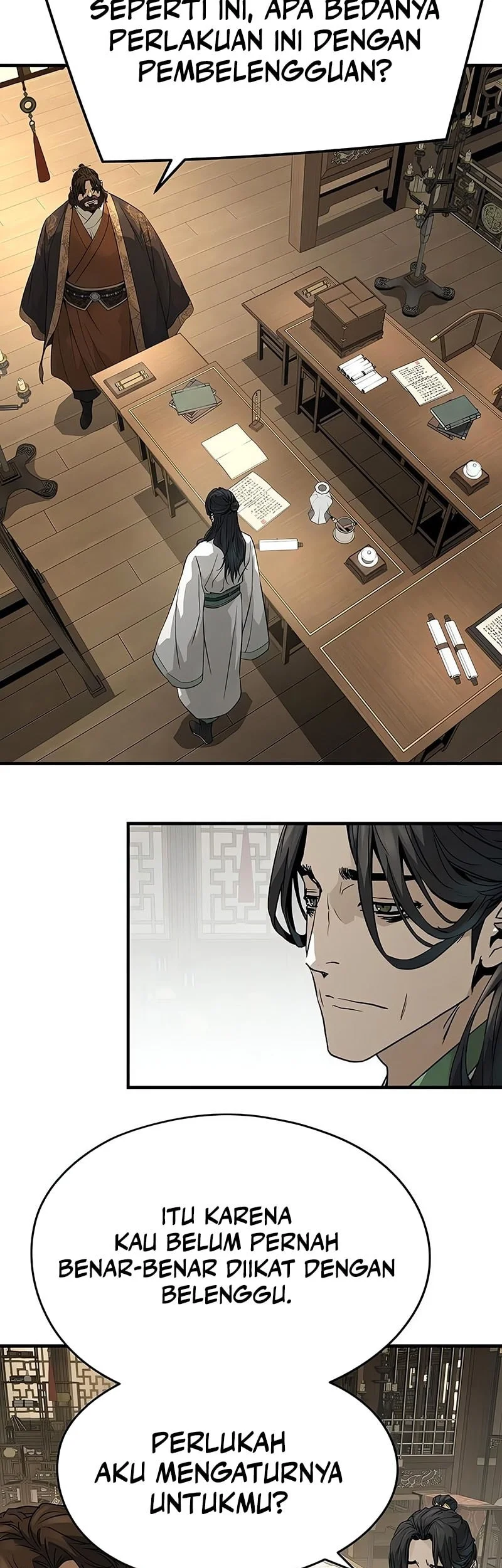 Absolute Regression Chapter 96 - halaman 17