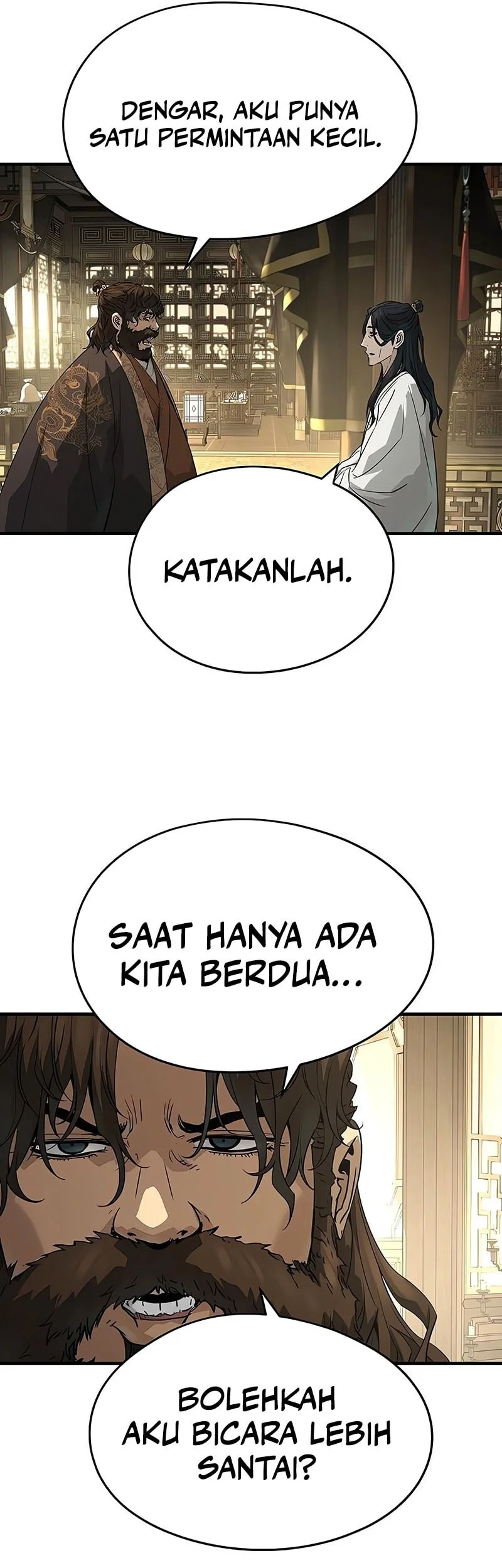 Absolute Regression Chapter 96 - halaman 19