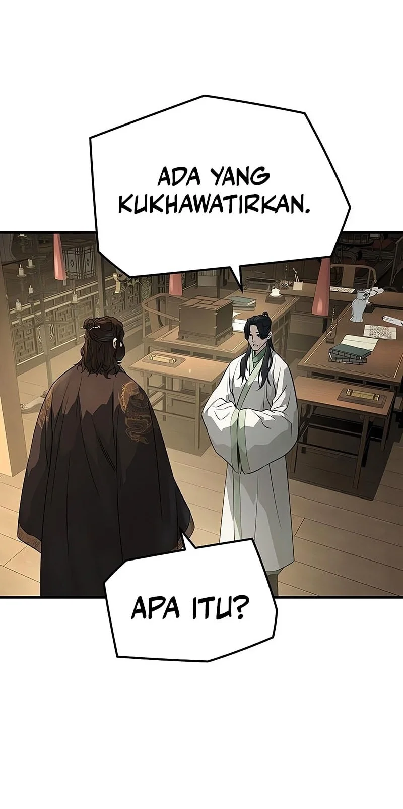Absolute Regression Chapter 96 - halaman 22