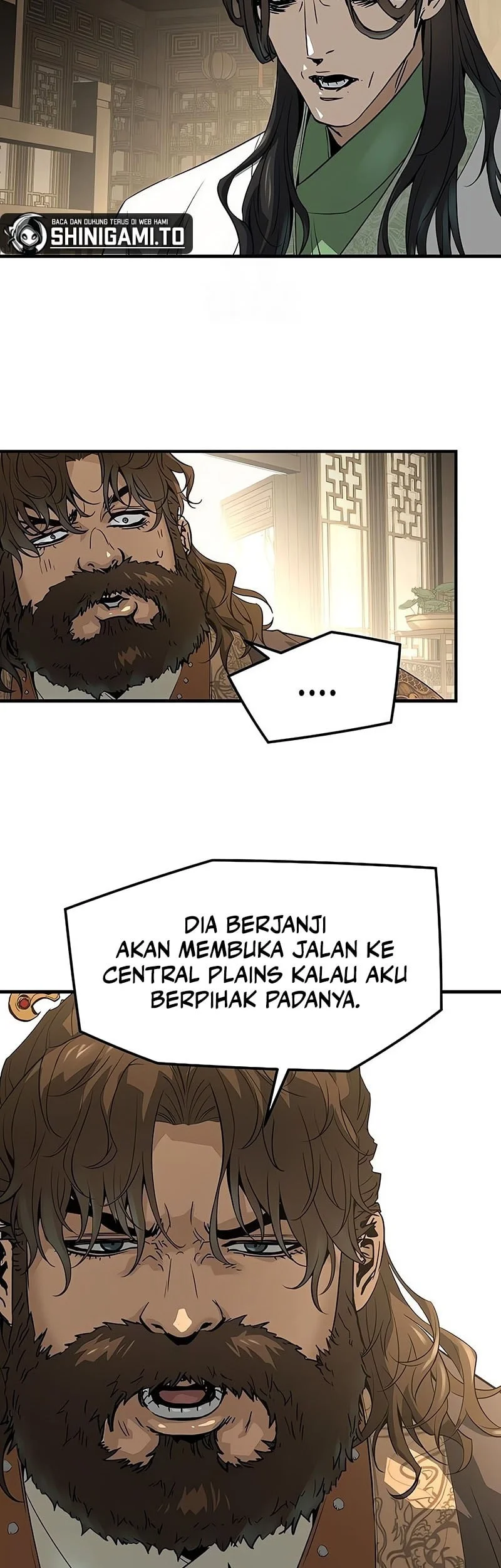 Absolute Regression Chapter 96 - halaman 29