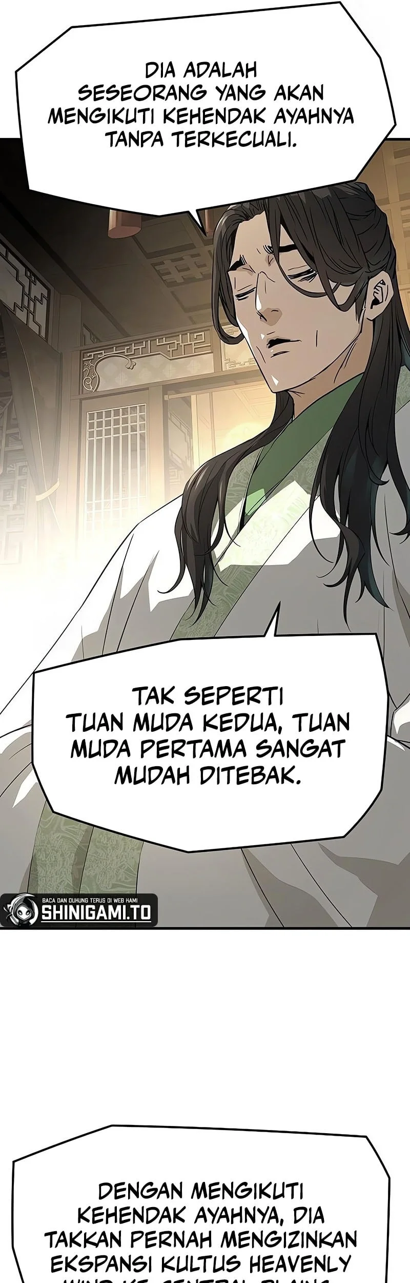 Absolute Regression Chapter 96 - halaman 31