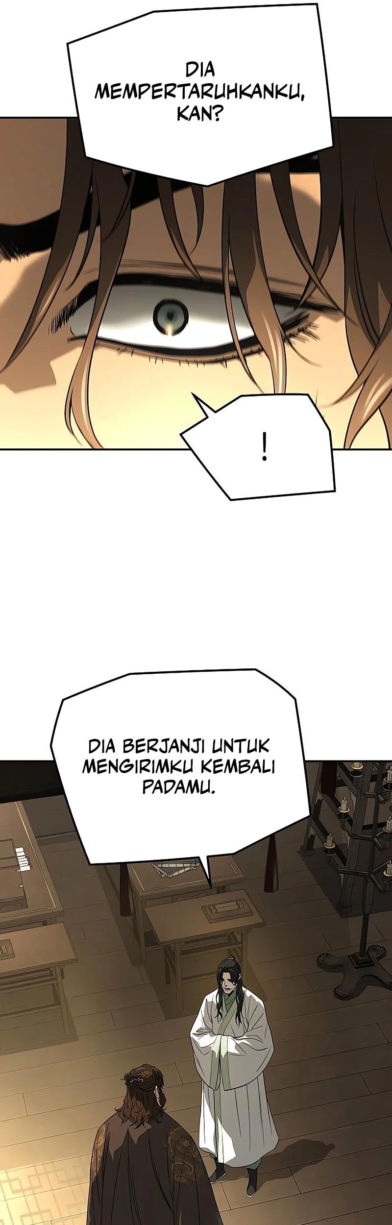 Absolute Regression Chapter 96 - halaman 35