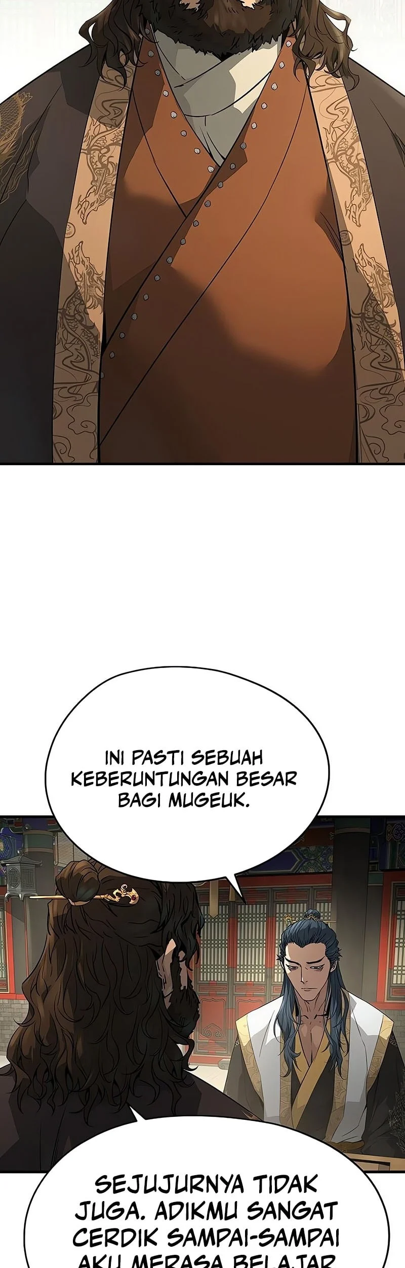Absolute Regression Chapter 96 - halaman 4