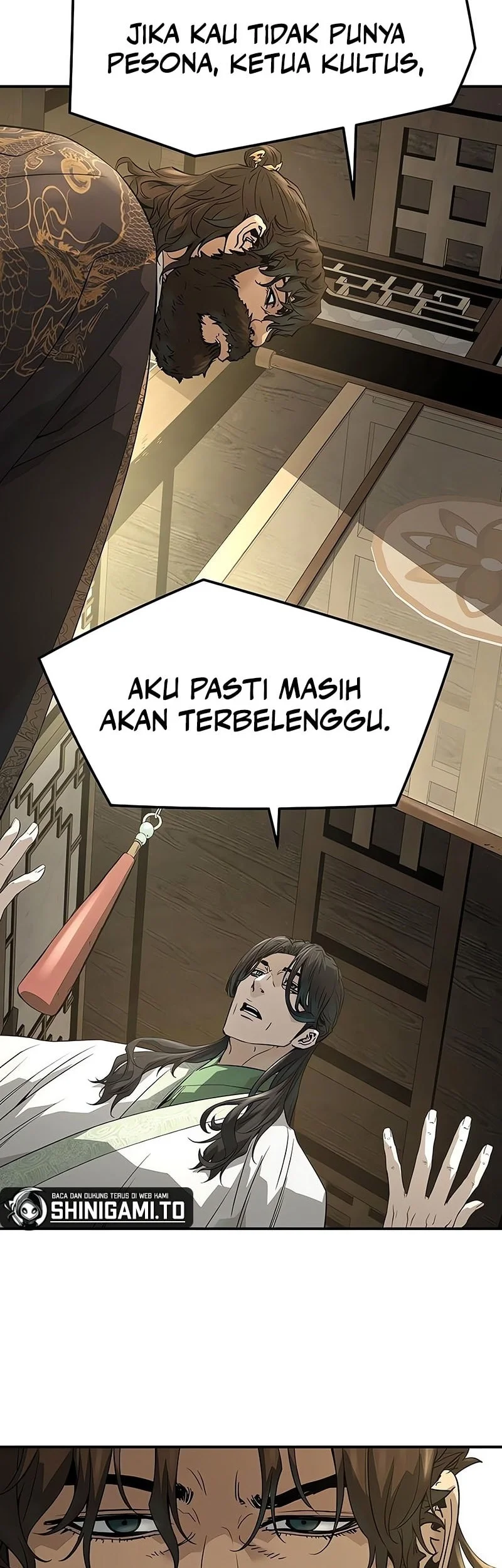 Absolute Regression Chapter 96 - halaman 44