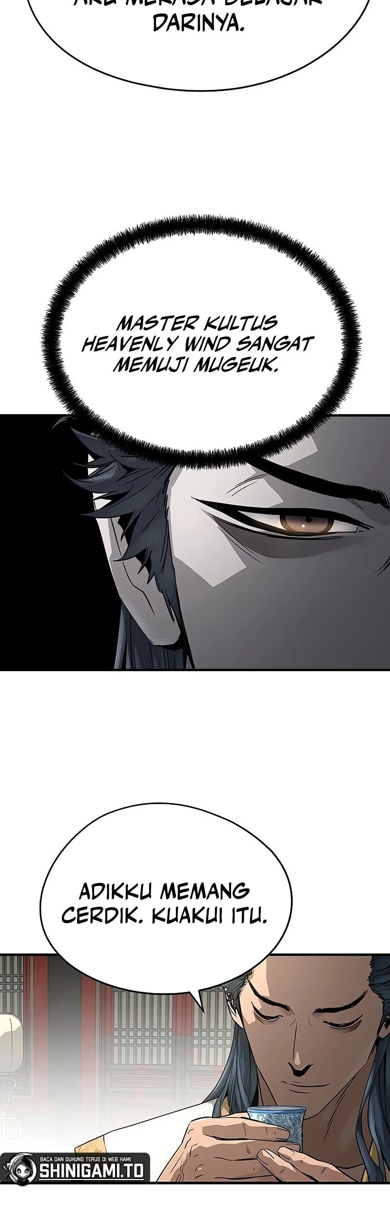 Absolute Regression Chapter 96 - halaman 5