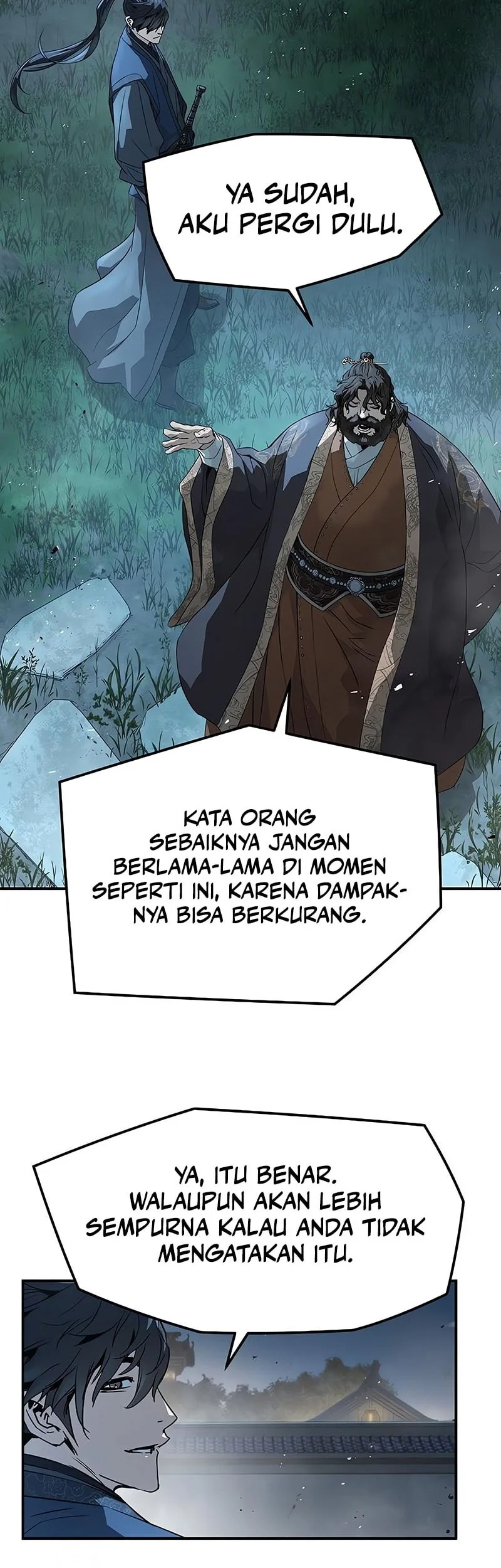 Absolute Regression Chapter 97 - halaman 11