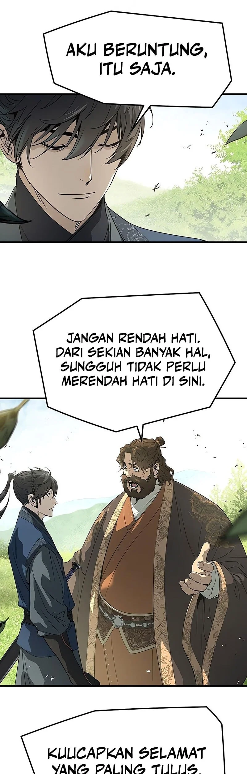Absolute Regression Chapter 97 - halaman 22