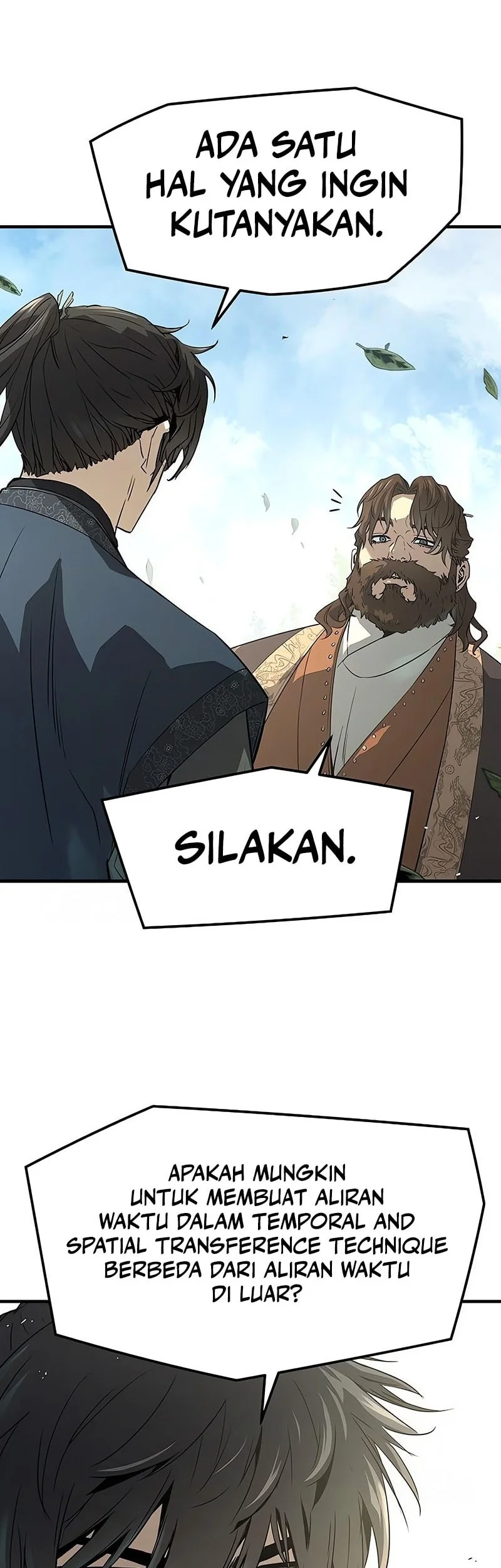 Absolute Regression Chapter 97 - halaman 27
