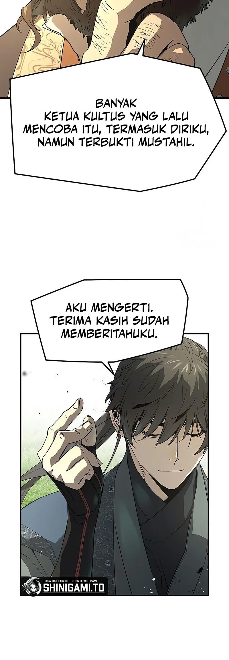 Absolute Regression Chapter 97 - halaman 29