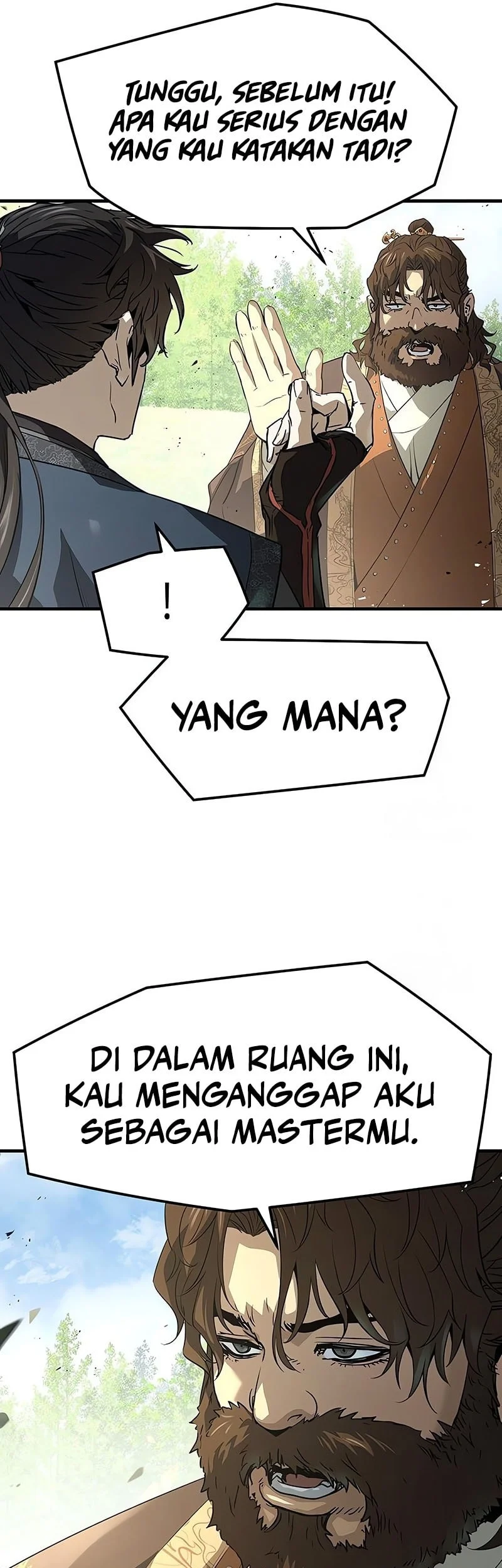 Absolute Regression Chapter 97 - halaman 30
